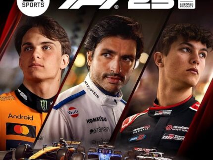 EA Sports F1 25 PS5