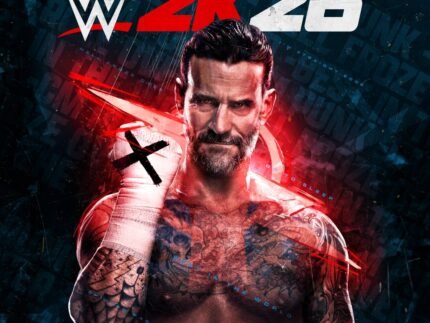 WWE 2K26 PS5