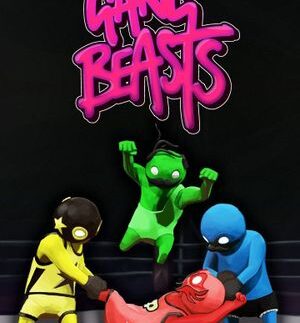 Gang Beasts PS4 PS5