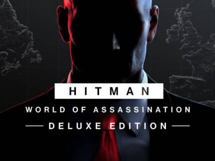 HITMAN World of Assassination Hitman Full Seri PS4 PS5