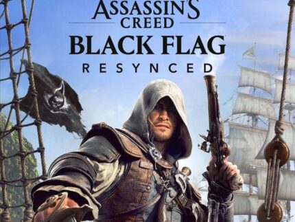 Assassin’s Creed Black Flag Resynced PS5