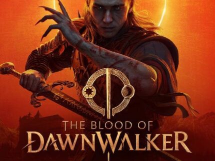 The Blood of Dawnwalker PS5