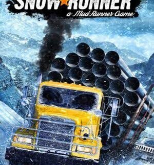 SnowRunner PS4 PS5