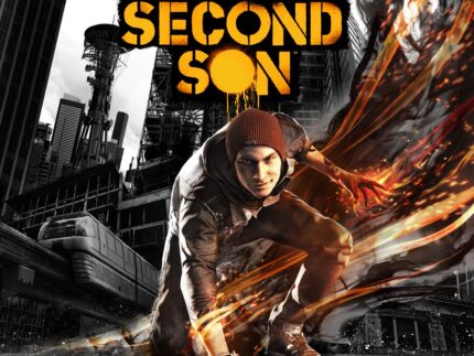 inFAMOUS Second Son PS4 PS5